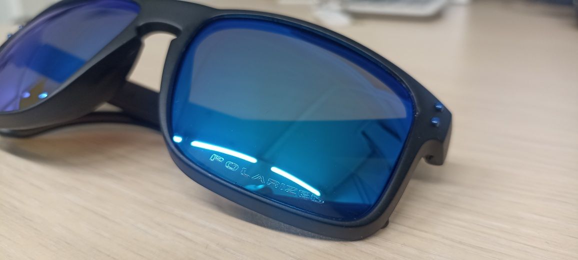 Ochelari de soare Oakley Holbrook oo9244