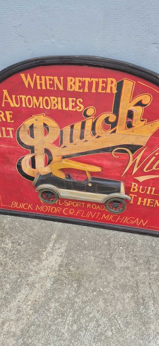 Стари дървени табели