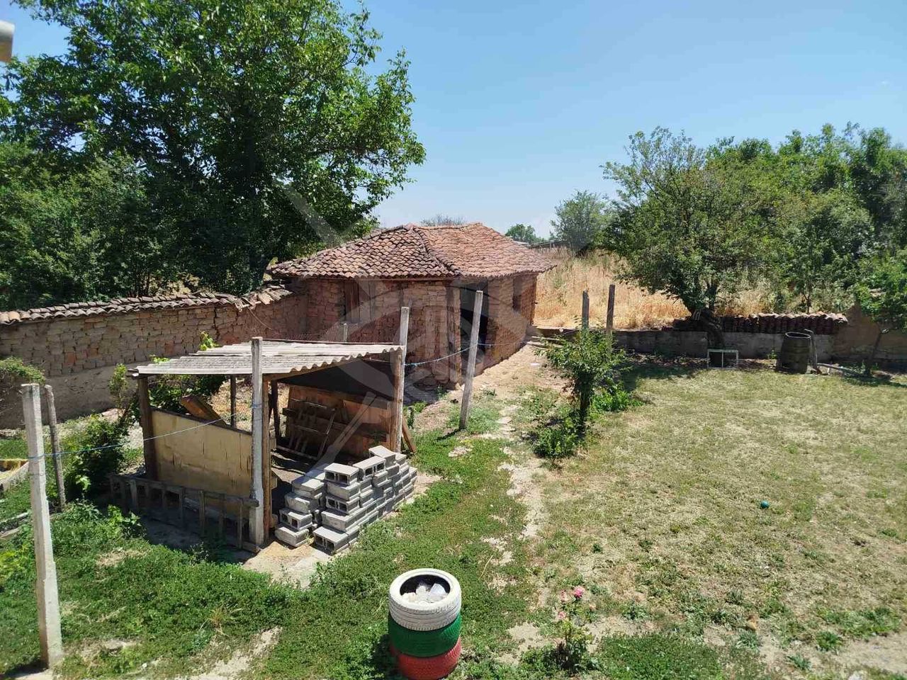 Продава се Къща в с. Паничери, Област Пловдив - 240 кв.м за 250 €/кв.м - Снимка #16