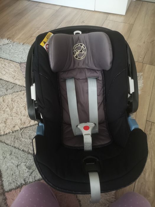 Кошница за кола Cybex Aton 5 /адаптери за количка balios S /Talos