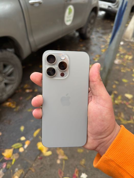 Vand Iphone 15 ProMax 256GB Titanium