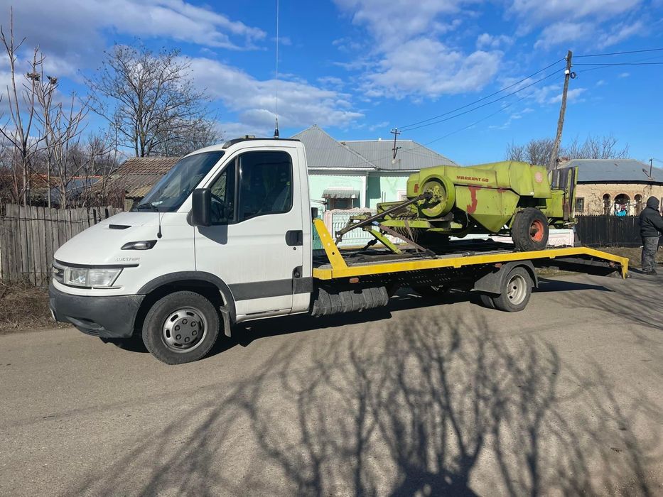 Tractari auto-Rosiori de vede-Plosca-Peretu-Maldaeni