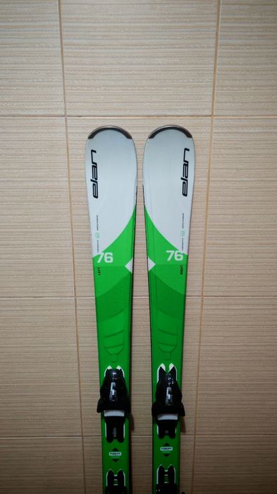 Schiuri elan Amphibio TI 152 cm -clapari ski