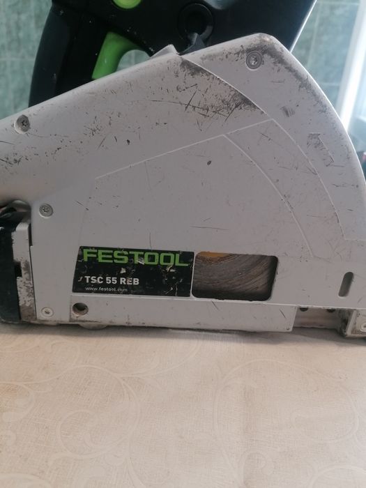 Circular festool tsc55reb, an 2019