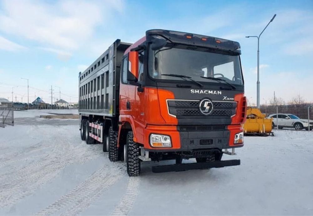 Услуги самосвала, Вывоз снега, Мусора ТБО, Погрузчик, Усть-Каменогорск