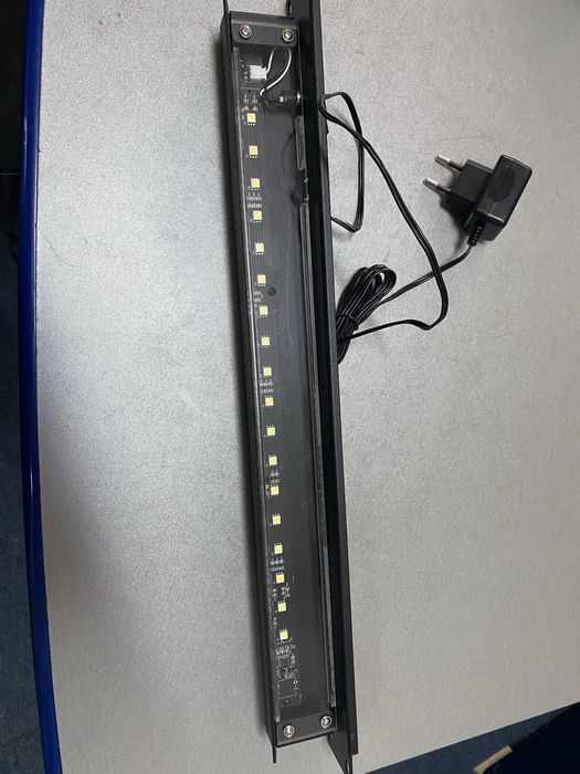 Lampa led rack case profesionala