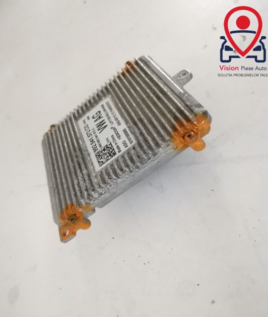 Дросер Калкулатор Модул Лед Оригинален В Добро Състояние VW AUDI SEAT