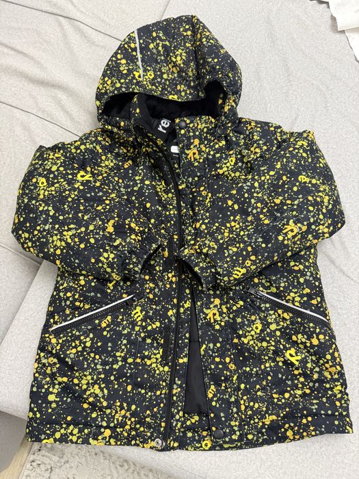 Куртка зимняя Reima 122 см