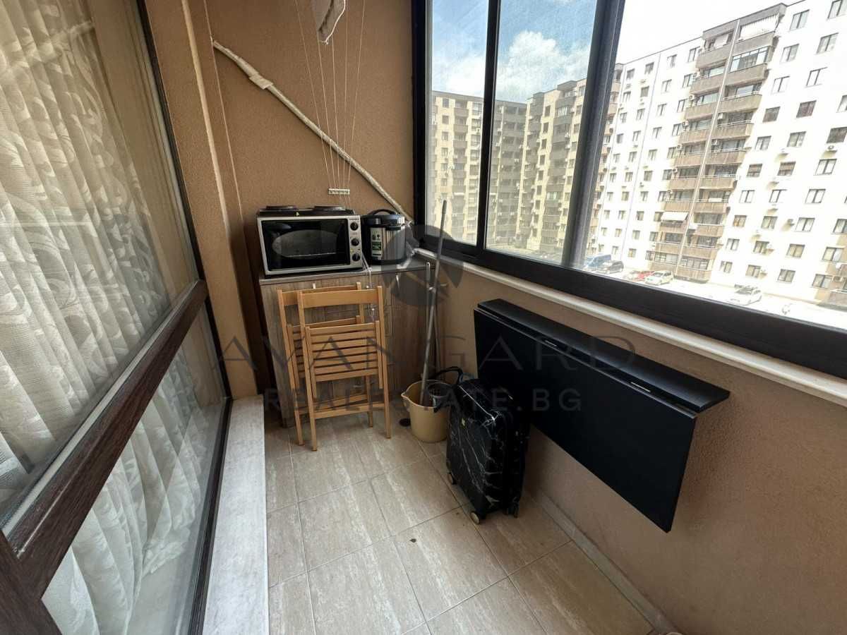 оф.23324 Двустаен обзаведен с паркомясто/ Кючук Париж