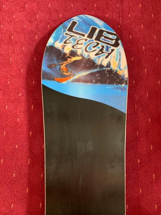 Snowboard Lib Tech McWayfinder 153