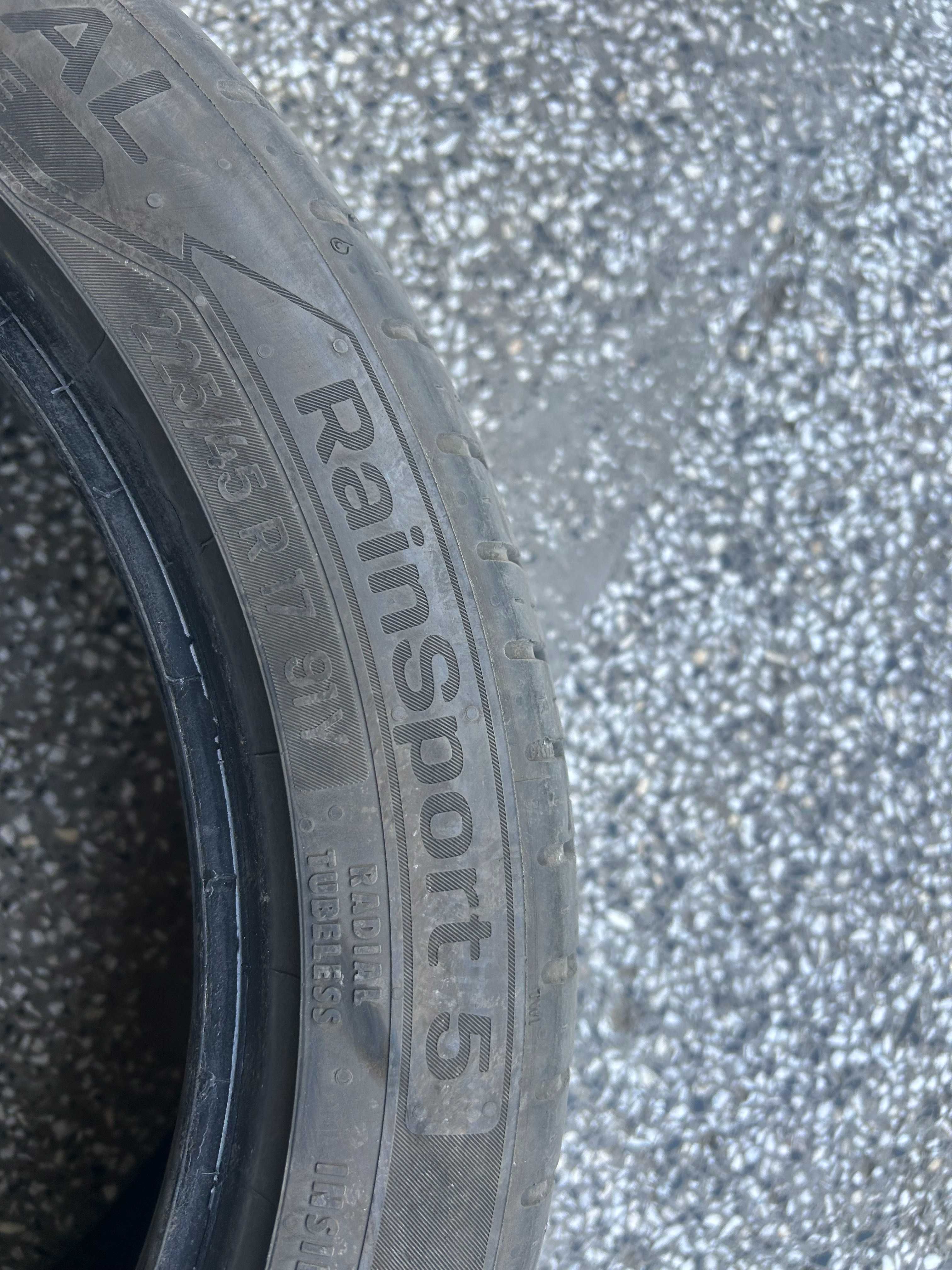 Uniroyal RainSport 5  225/45/R17
