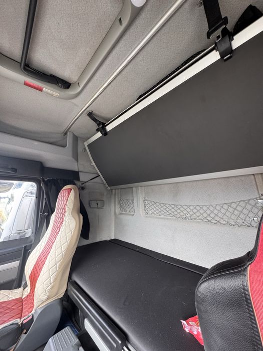 Man Tgx 18.440 Euro 5 Mega Full Service Taho nou sau Vechi Alege Impec