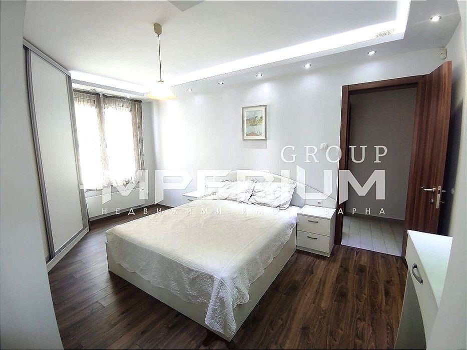 100кв.м. Тристаен апартамент под наем в района на Гръцка махала, гр.