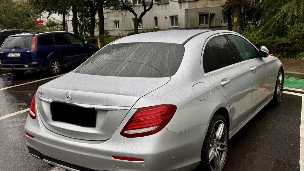 Mercedes E Class impecabil