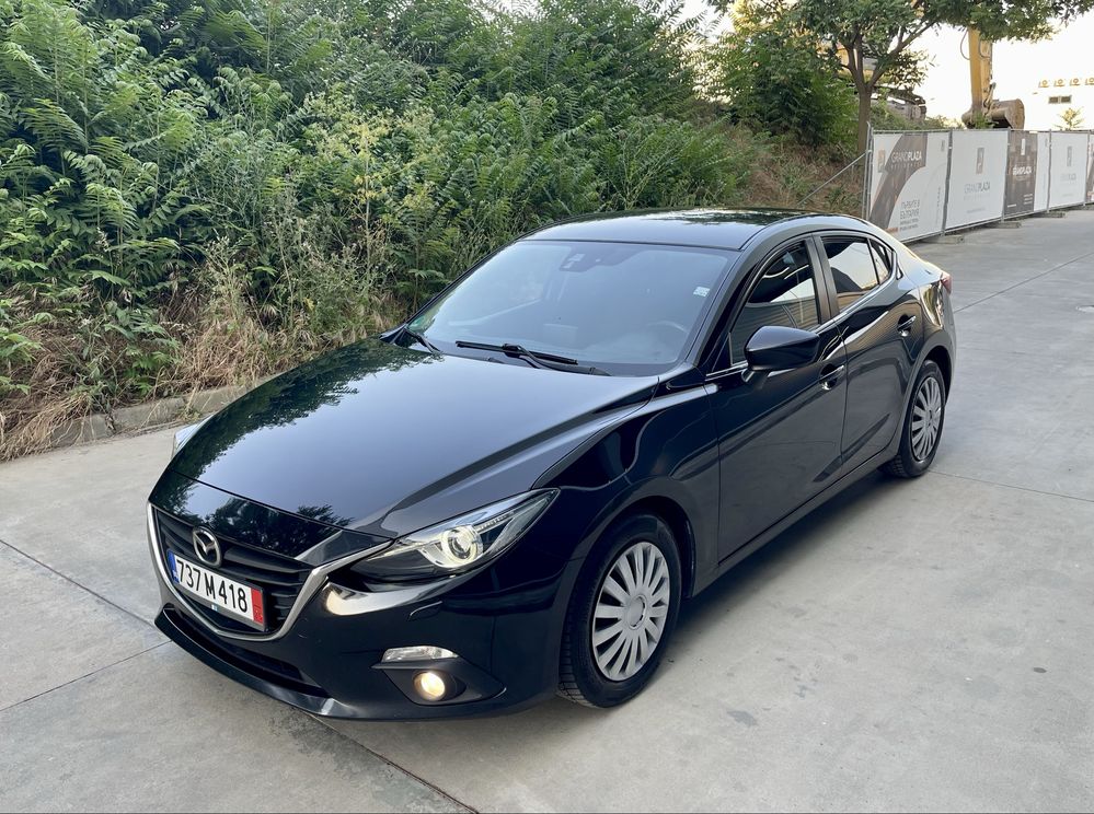 Mazda 3 2.0i Automat Navi