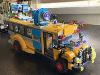 Лего автобус 70423