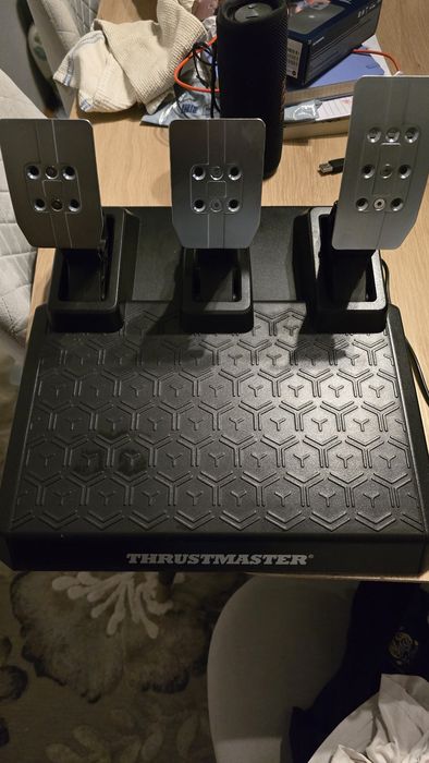 Thrustmaster 248 wheel