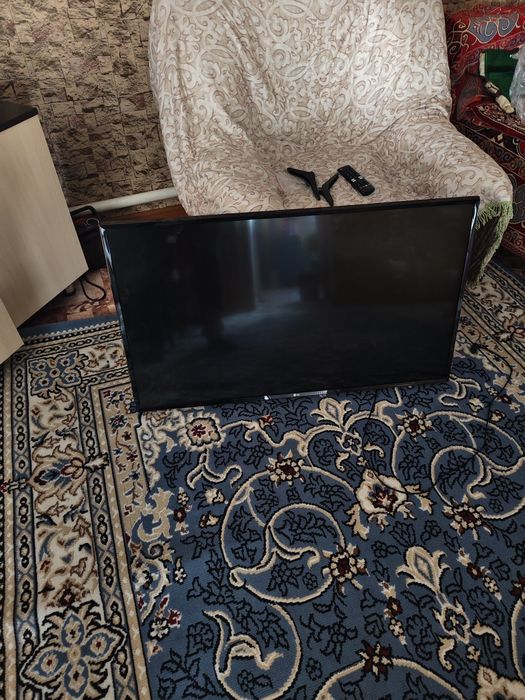 LG телевизор сатам