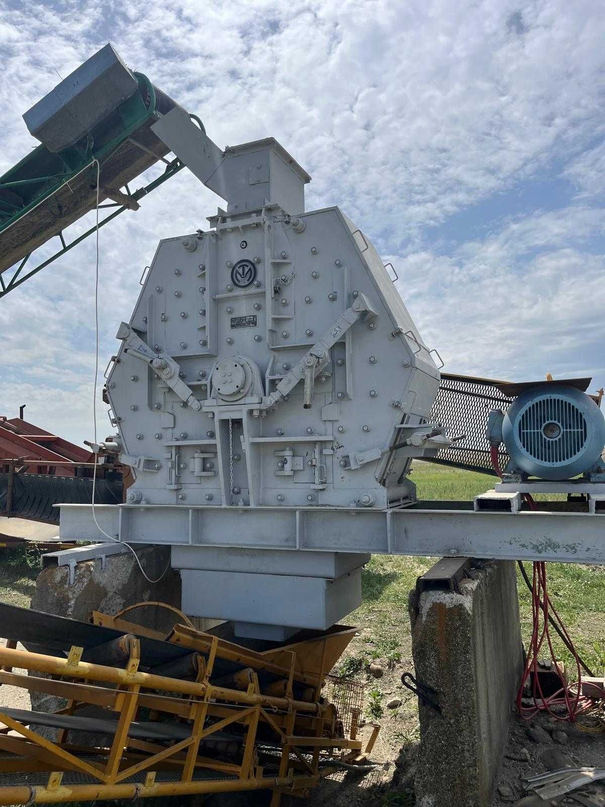 Concasor OMT - model MFI 600B