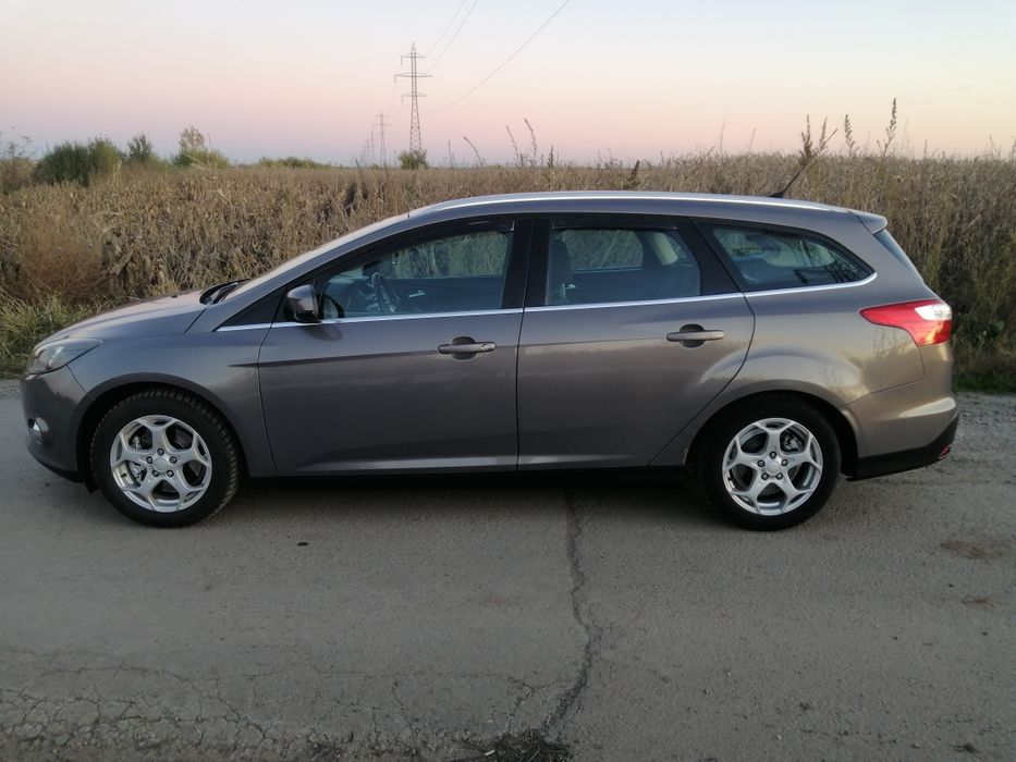 Ford Focus Mk 3 1.6 benzină