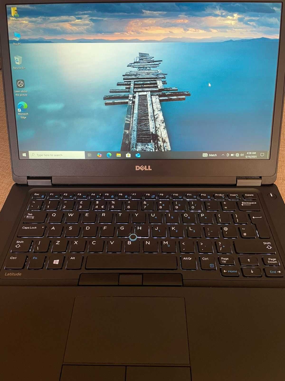 Dell Latitude 5480 - ТОП ЦЕНА - i5-7th gen / 8GB RAM / 256 GB SSD