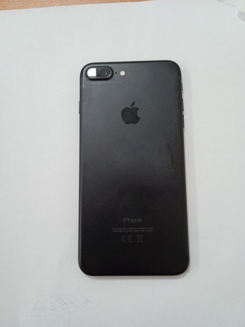 iPhone 7 Plus...