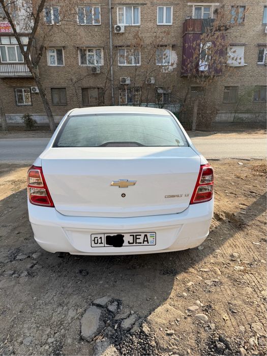 Срочно 8500 y.e. COBALT 2015, Тоза, 63000 км.