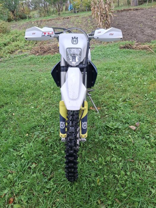 Husqvarna fe 350 2018