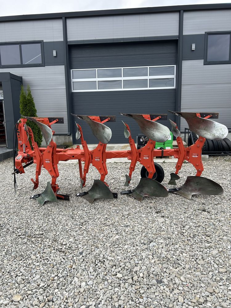 Plug kuhn Master 120 -4 trupite