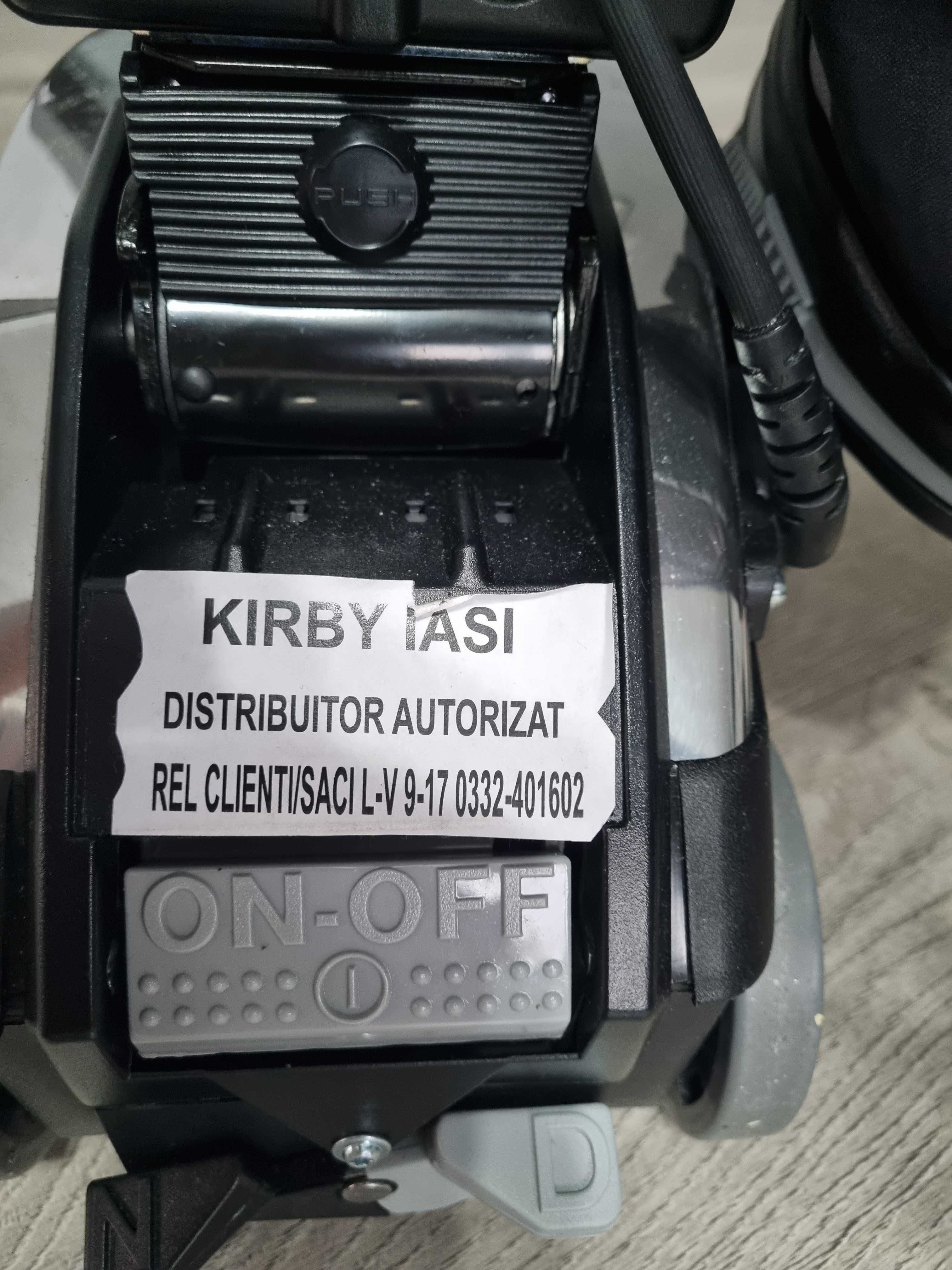 Vand aspirator Kirby nou