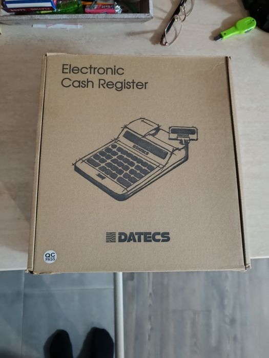 Vand Casa de marcat Datecs