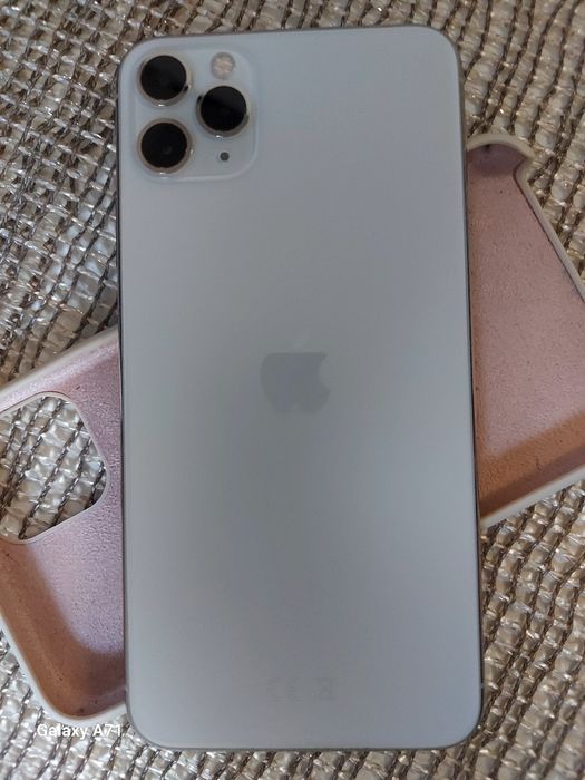 Iphone 11 pro max 256 gd