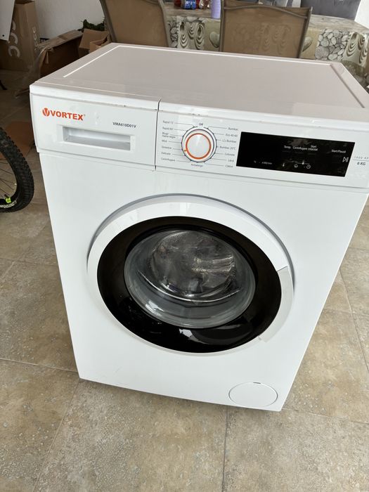 Mașină de spălat automată Vortex