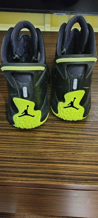 Pantofi Sport Copii Nike Air Jordan 23 Drip Negru