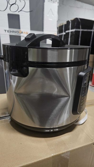 Електрически мултикукър MUHLER MLC-5045, Транспортен дефект