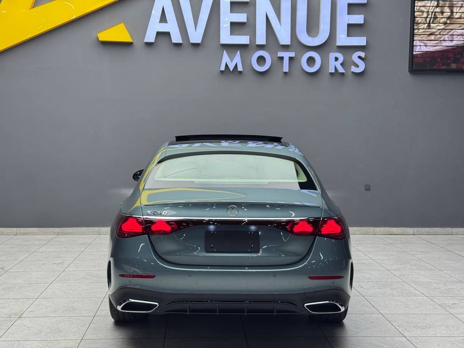 Продается Mercedes Benz W214 E260