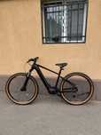 Vand bicicleta electrica!