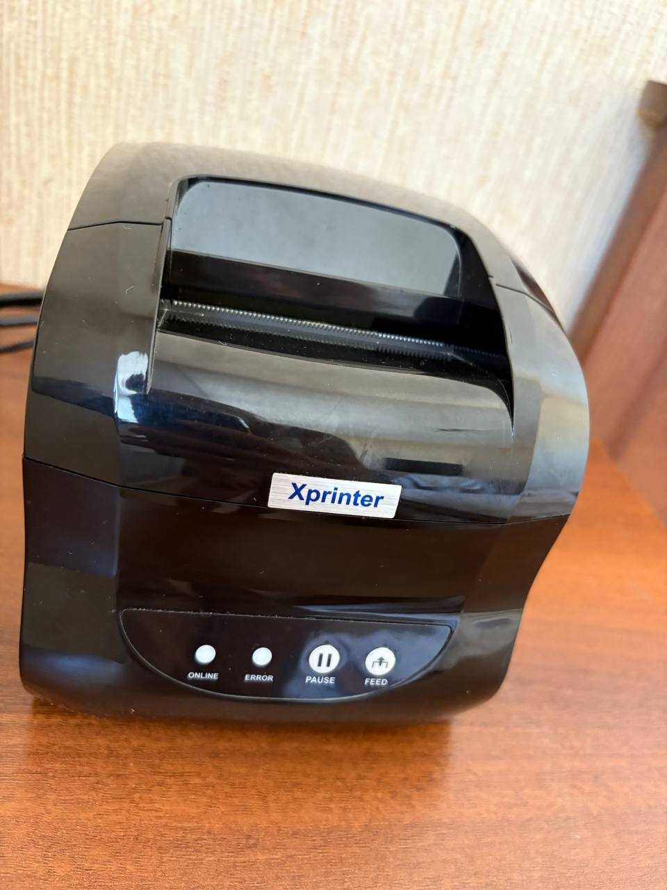Продам термопринтер Xprinter