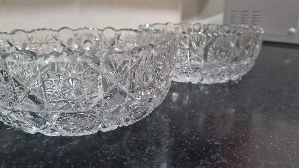 Хрусталь чешский цена за пару