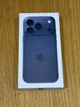 Наличен Нов iPhone 17 Pro 256GB Deep Blue Гаранция
