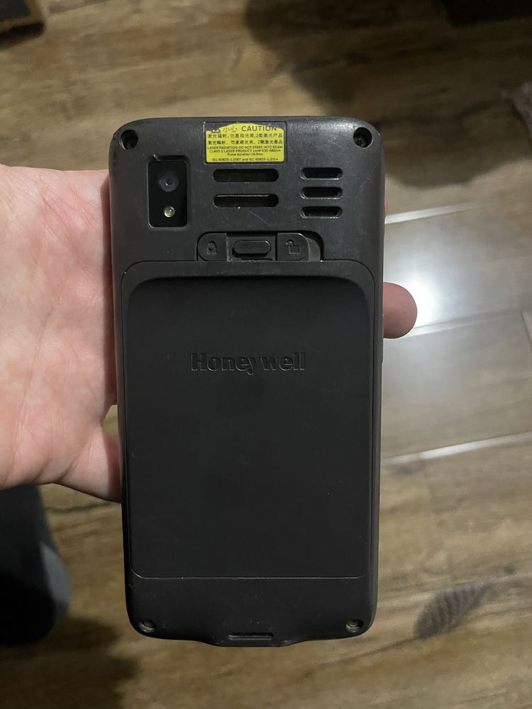PDA Scanner Telefon Honeywell