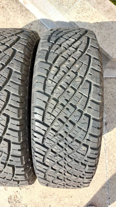 Всесезонни гуми за джип 225/65/17