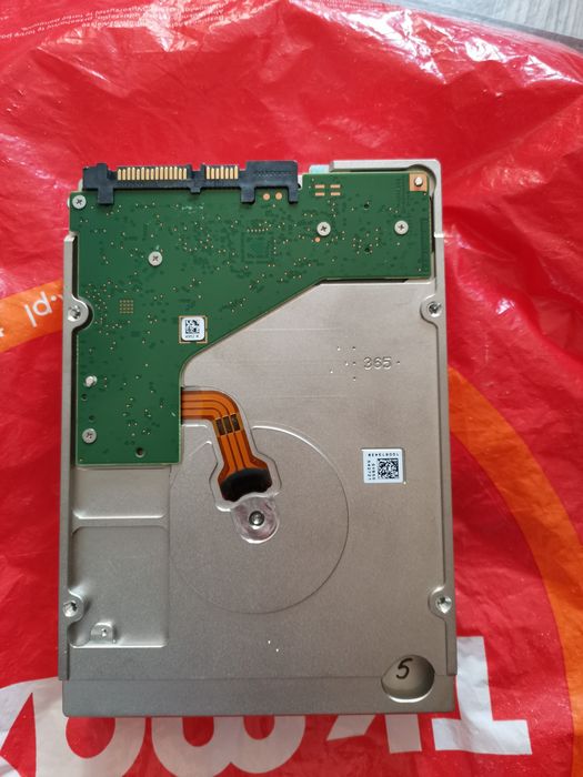 Hdd Seagate 10Tb Sata