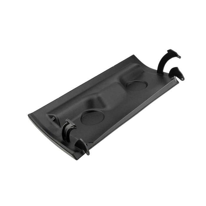Капак на жабка съвместим с VW GOLF IV BORA JETTA 1J1857121A Черен