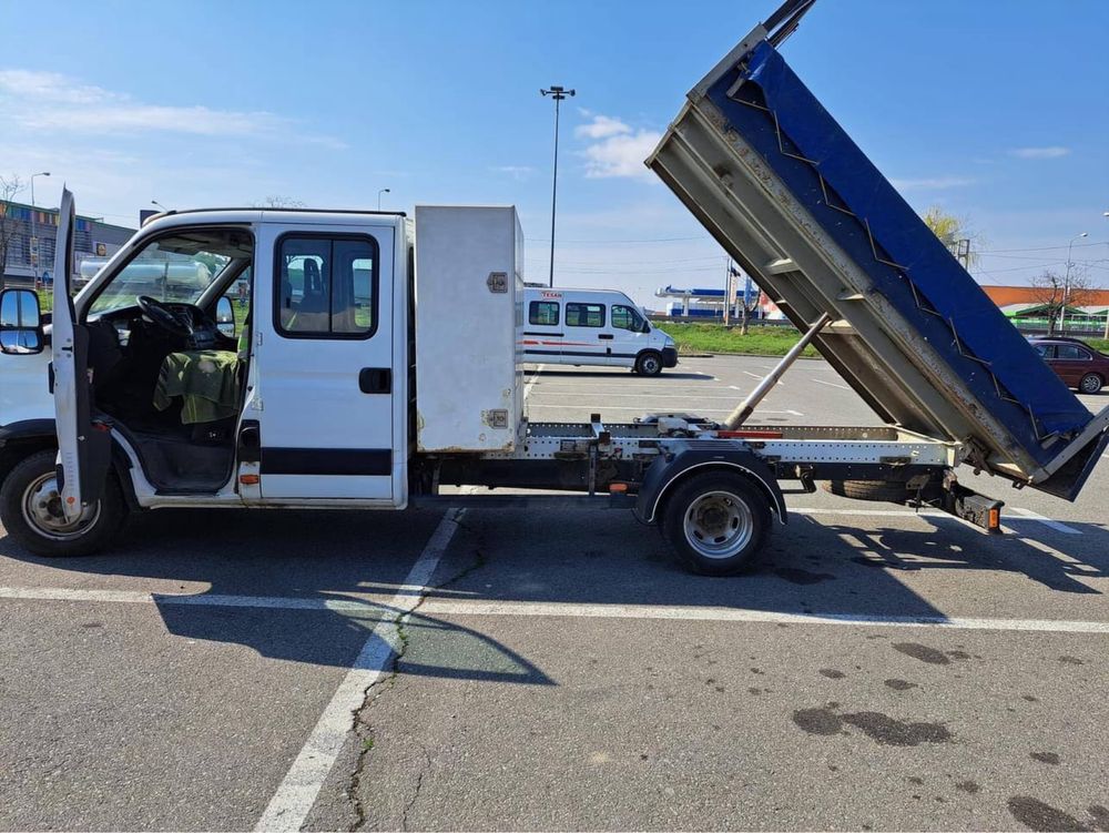 Iveco 35c15 Detarat Cat.B