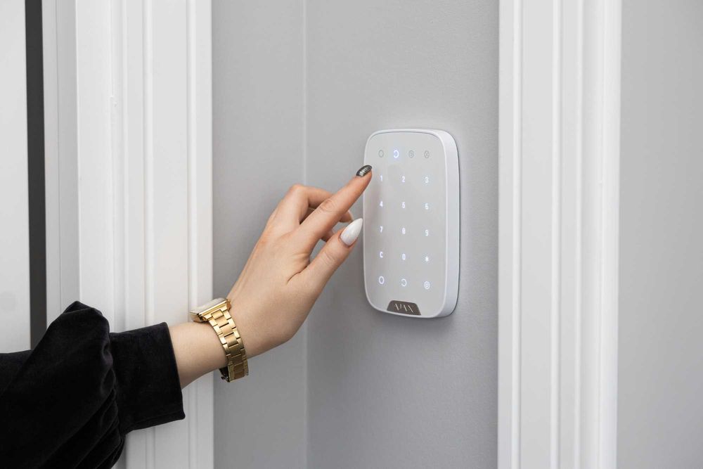 Сигнализация AJAX Астана | ГБР 24/7