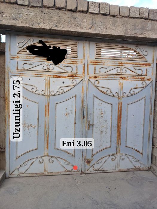 Temir Darvoza listi qalin