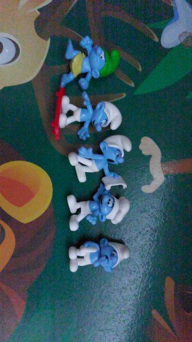 Vand strumfi 5lei bucata