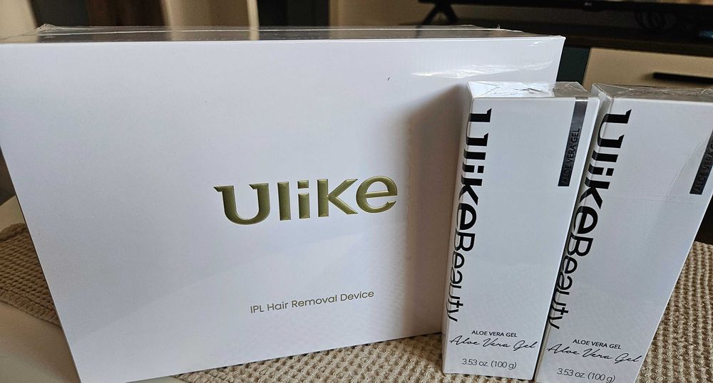 Aparat epilare IPL Ulike Air10