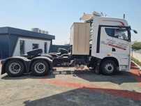 FAW JH6 6x4 Газови